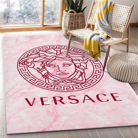 versace carpet replica|Versace carpets 8 by 11.